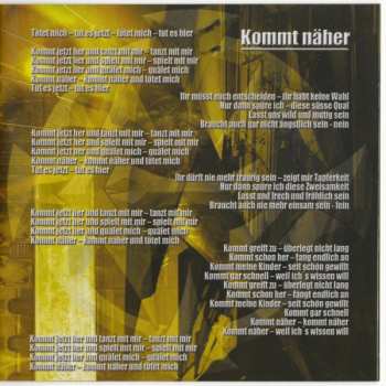 CD Crematory: Antiserum LTD | DIGI