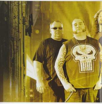 CD Crematory: Antiserum LTD | DIGI