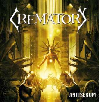 CD Crematory: Antiserum LTD | DLX