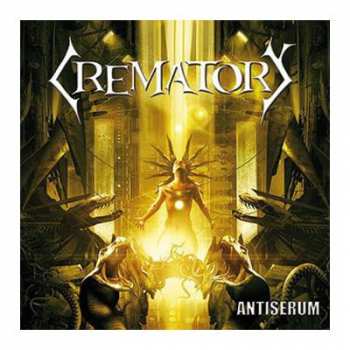 CD Crematory: Antiserum