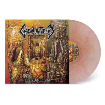 Album Crematory: Illusions