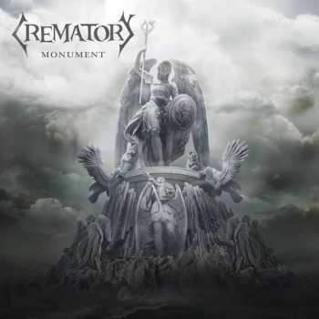 LP Crematory: Monument (monumental Nothingness Silver Vinyl)