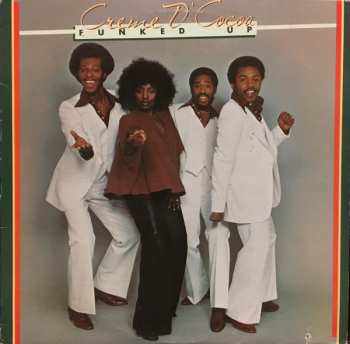 Album Creme D'Cocoa: Funked Up