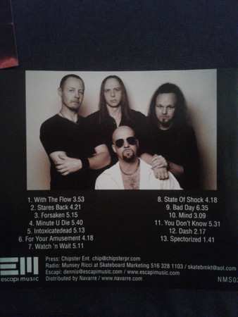 CD Creozoth: Creozoth