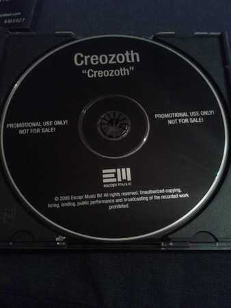 CD Creozoth: Creozoth