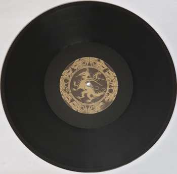 2LP Crépuscule D'Hiver: Par-Delà Noireglaces Et Brumes-Sinistres LTD