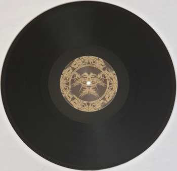 2LP Crépuscule D'Hiver: Par-Delà Noireglaces Et Brumes-Sinistres LTD