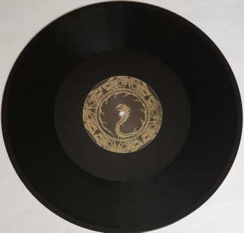 2LP Crépuscule D'Hiver: Par-Delà Noireglaces Et Brumes-Sinistres LTD