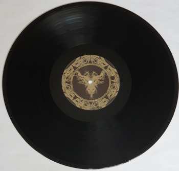 2LP Crépuscule D'Hiver: Par-Delà Noireglaces Et Brumes-Sinistres LTD