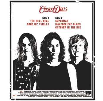 CD Crescendolls: The Real Deal