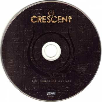 CD Crescent: The Order of Amenti