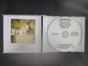 CD Crescent Bay Jazz Band: New Orleans Style Jazz Featuring Cornetist Ray Ronnei