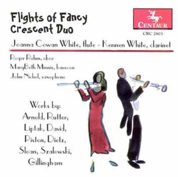 Album Crescent Duo: Flights Of Fancy