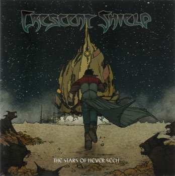 Album Crescent Shield: The Stars Of Never Seen