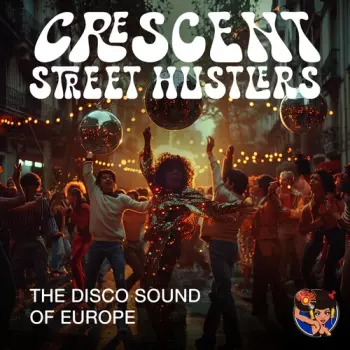 Disco Sound Of Europe