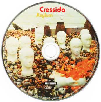 CD Cressida: Asylum