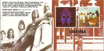 2CD Cressida: Cressida / Asylum