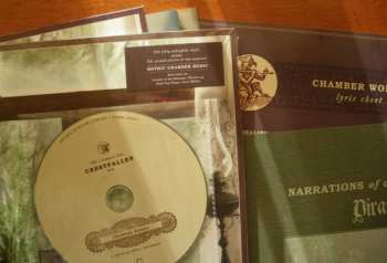 2LP Crestfallen: Chamber Works