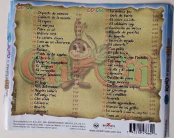 2CD Cri-Cri: Las 100 Clásicas de Cri-Cri Vol. 2