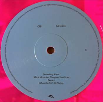 2LP CRi: Miracles CLR