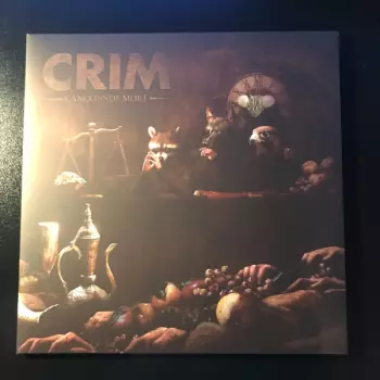 Crim: Cançons De Mort