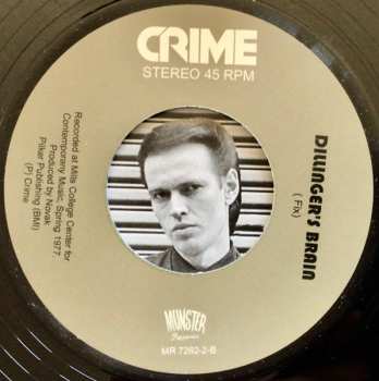 CD/7SP/Dobozkészlet Crime: Crime
