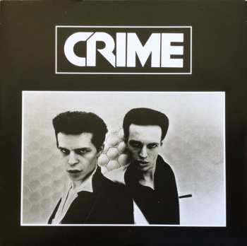 CD/7SP/Dobozkészlet Crime: Crime