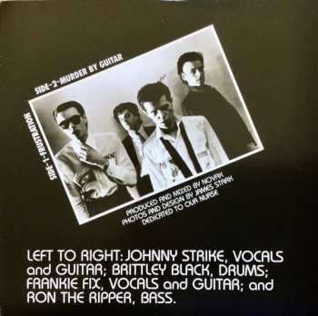 CD/7SP/Dobozkészlet Crime: Crime