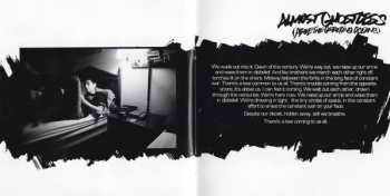 CD Crime In Stereo: Crime In Stereo Is Dead