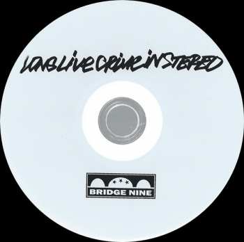 CD Crime In Stereo: Crime In Stereo Is Dead