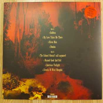 LP/CD Crime & The City Solution: American Twilight LTD