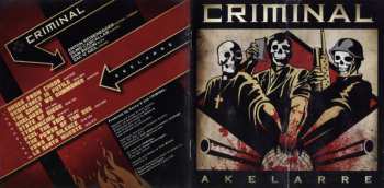 CD Criminal: Akelarre