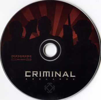 CD Criminal: Akelarre