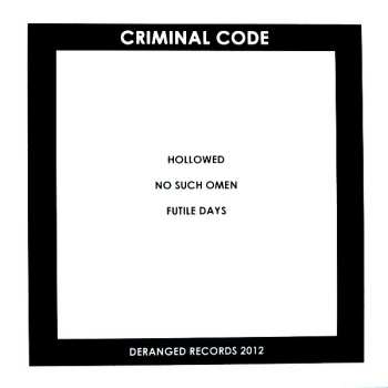 SP CRIMINAL CODE: Hollowed