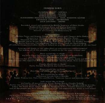 2CD Crimson Dawn: It Came From The Stars