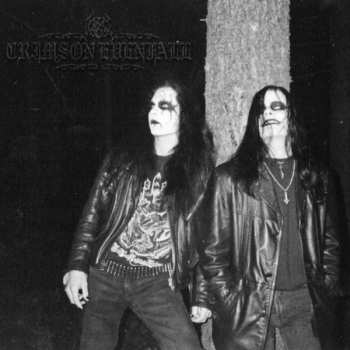 CD Crimson Evenfall: Crimson Evenfall