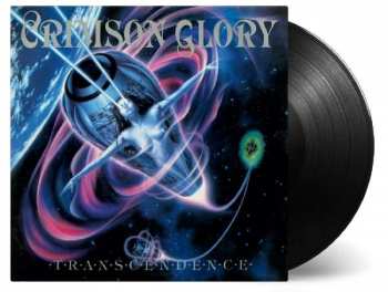 LP Crimson Glory: Transcendence