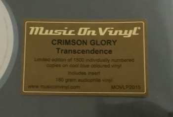 LP Crimson Glory: Transcendence LTD | NUM | CLR