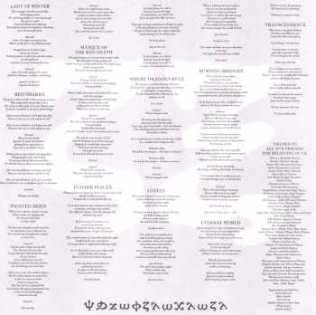 LP Crimson Glory: Transcendence