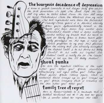 CD Crimson Spectre: Crimson Spectre