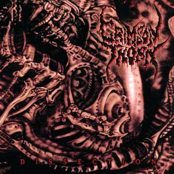 LP Crimson Thorn: Dissection LTD