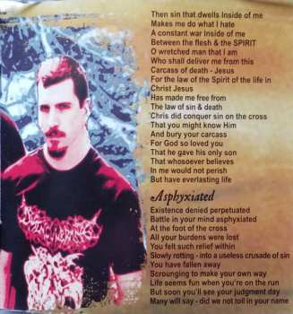 CD Crimson Thorn: Unearthed