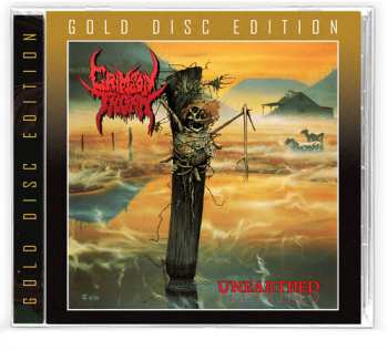 Album Crimson Thorn: Unearthed