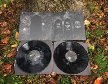 2LP Crimson Throne: Of Void And Solitude