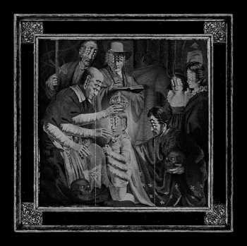 Album Crimson Throne: The Resilience Of Life & Death