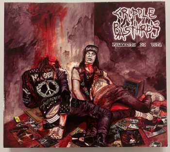 CD Cripple Bastards: Frammenti Di Vita