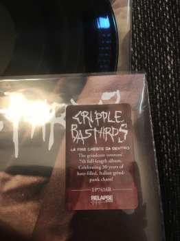 LP Cripple Bastards: La Fine Cresce Da Dentro