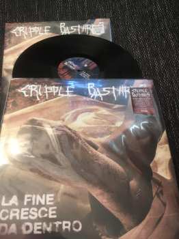 LP Cripple Bastards: La Fine Cresce Da Dentro