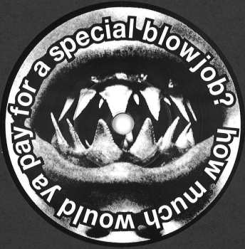 LP/CD/SP Cripple Bastards: Misantropo A Senso Unico CLR | LTD