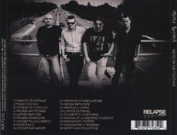 CD Cripple Bastards: Nero In Metastasi